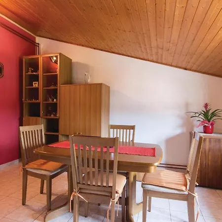 Three-bedroom With A Fireplace 02 Pula