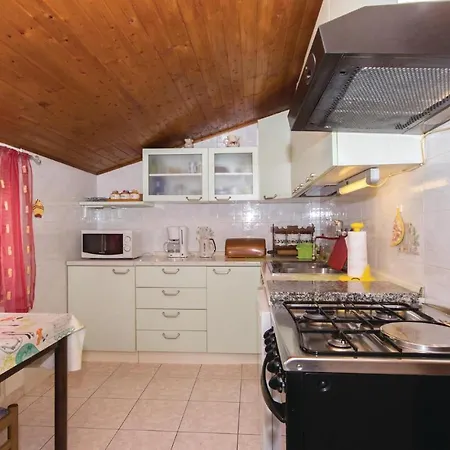 Three-bedroom With A Fireplace 02 Apartment Pula